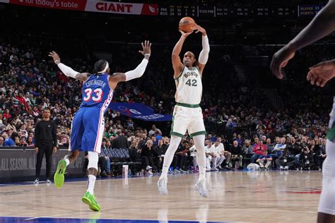 Celtics beat 76ers in tight contest 117.